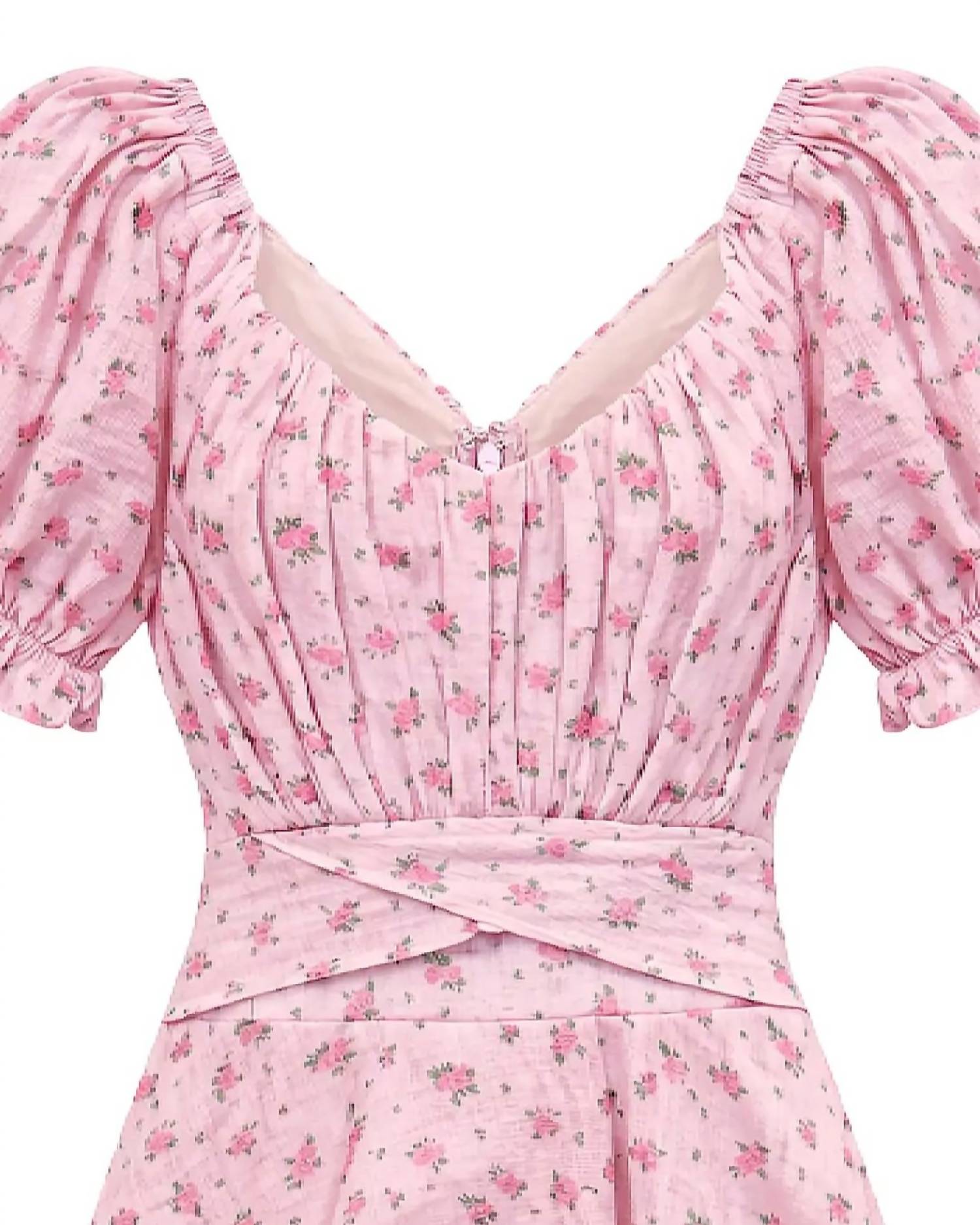 Katie J Nyc - Girl's Delilah Dress