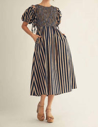 Jodifl - Women's Sunset Dress