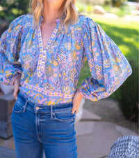 Bell - Ellie Top