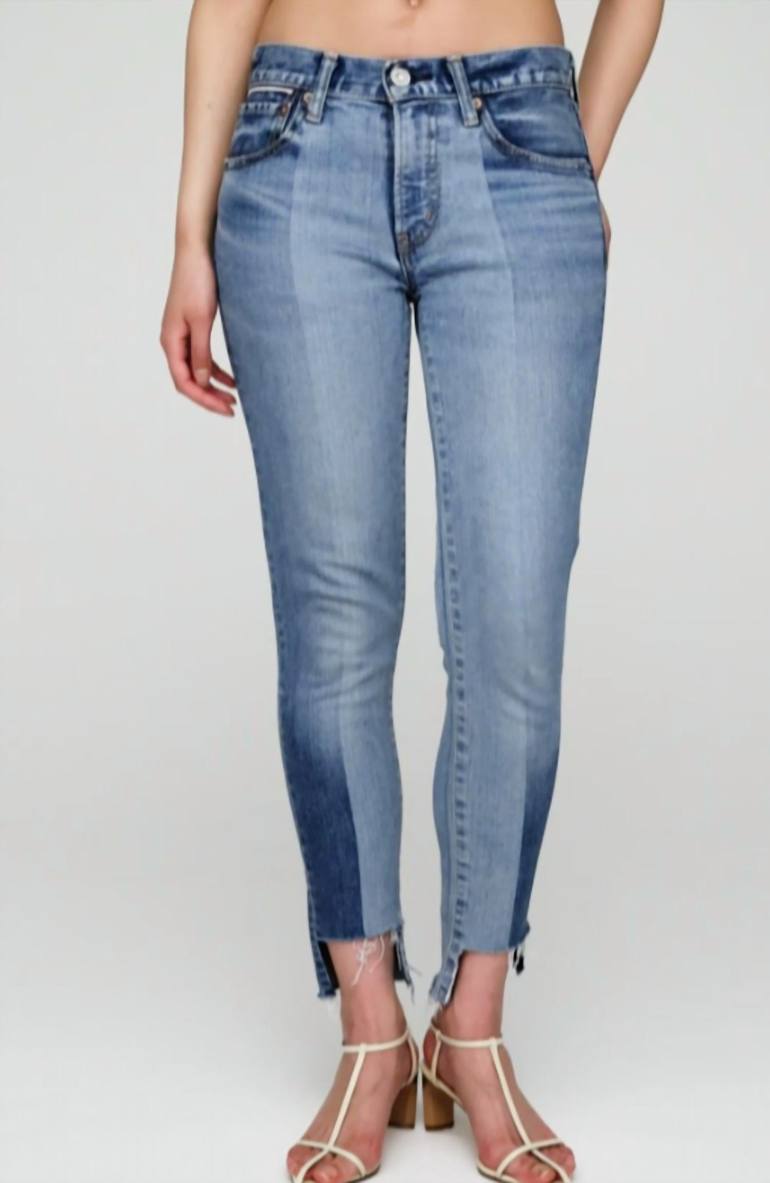 Moussy - Hiltonia Skinny Jean