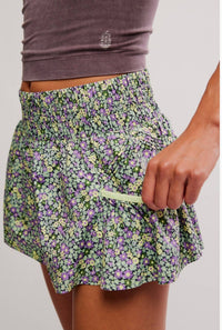 Free People - Get Your Flirt On Short
