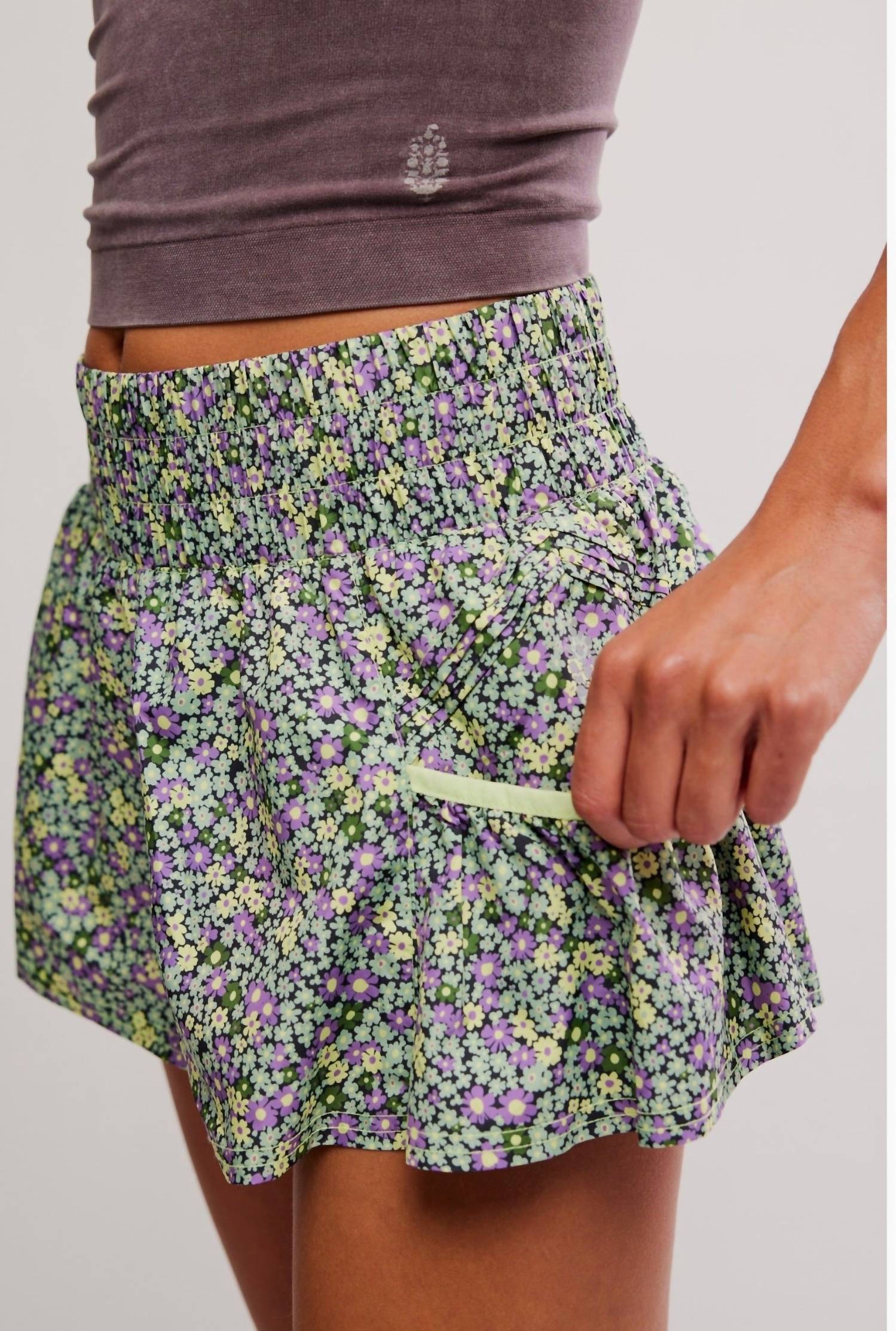 Free People - Get Your Flirt On Short