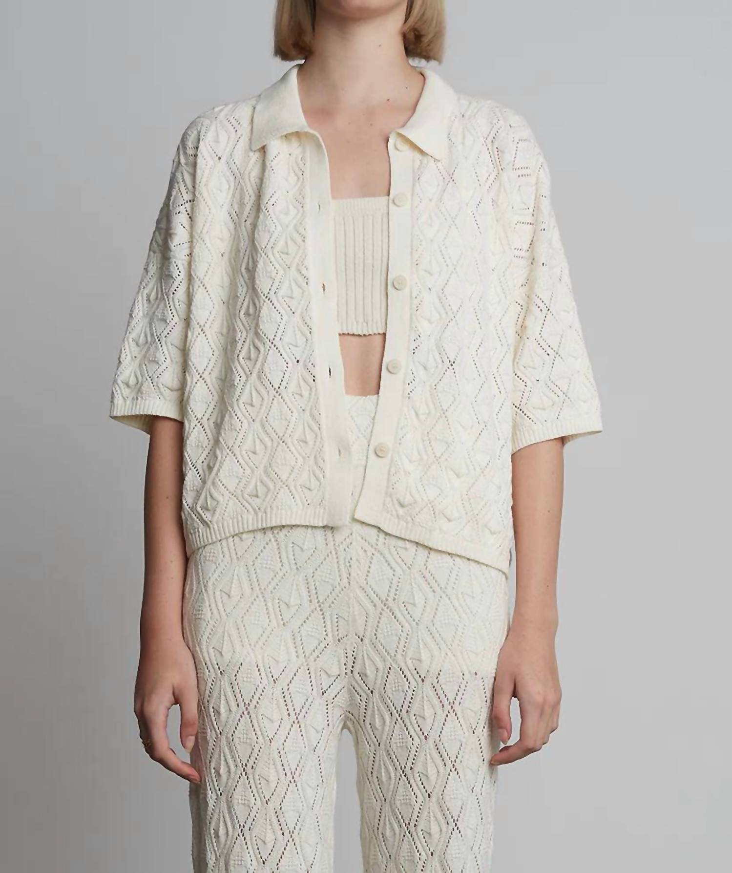 Eleven Six - Gia Shirt