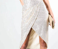 Vine & Love - Simone Sequin Dress