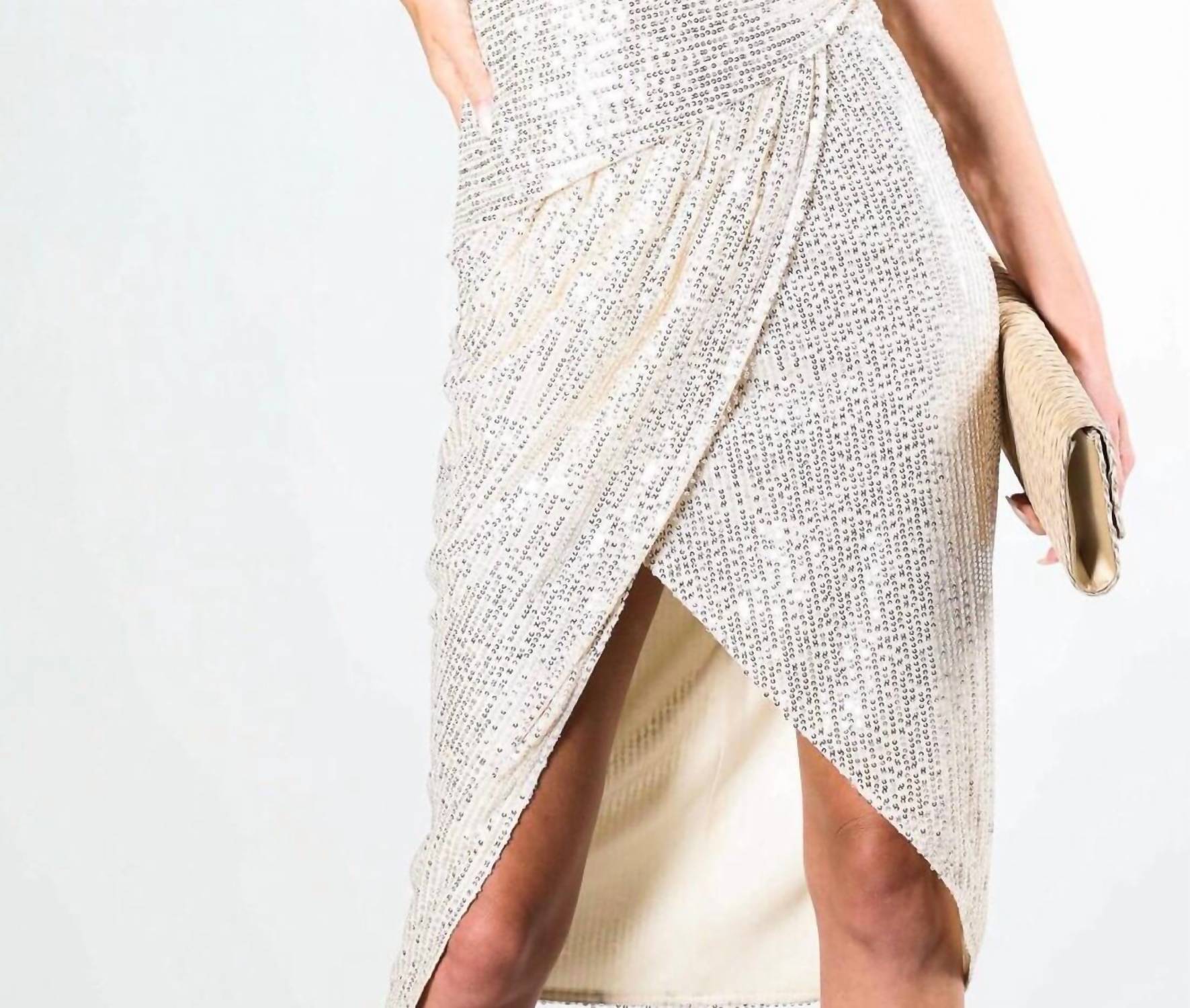 Vine & Love - Simone Sequin Dress