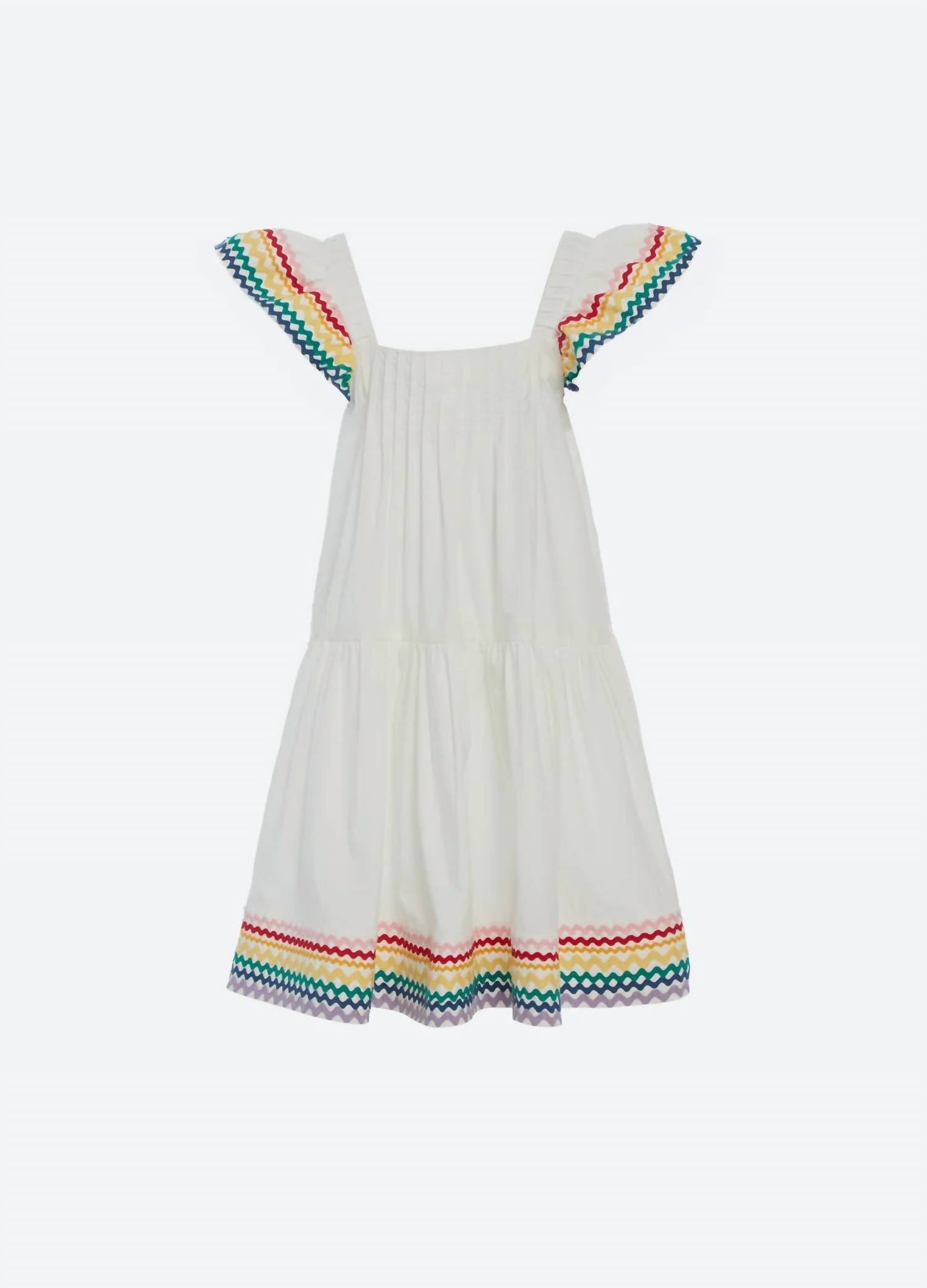 Sea - Girl's Ria Dress