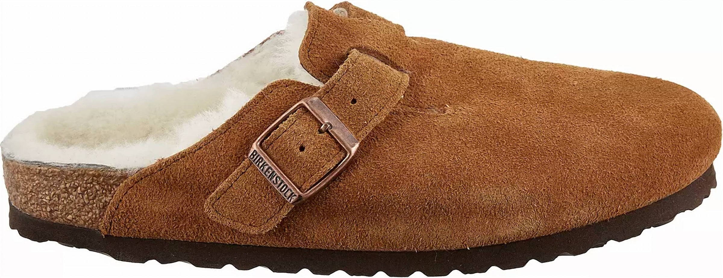Birkenstock - Women's Boston Shearling Clog