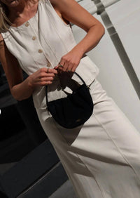 Sancia - Velenje Half Moon Bag