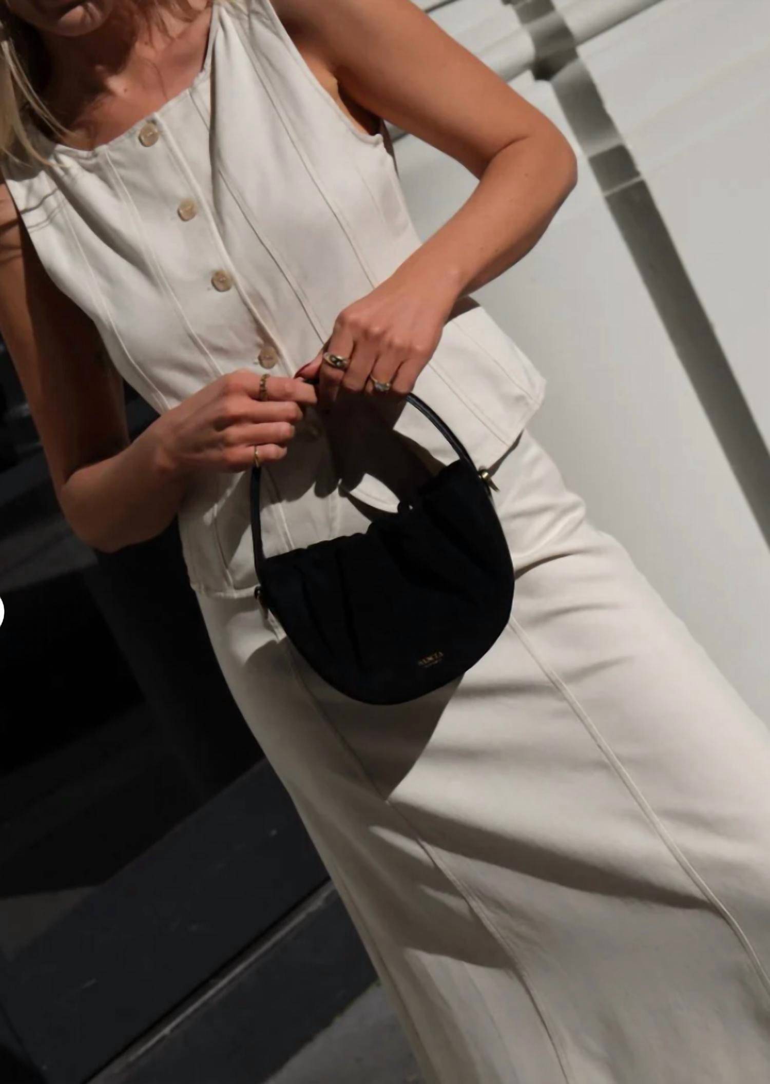 Sancia - Velenje Half Moon Bag