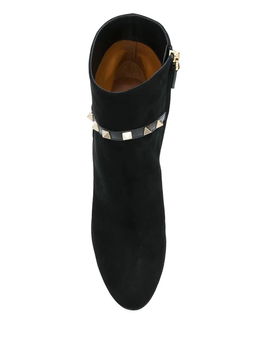 Valentino Garavani - Women's Rockstud Ankle Boots