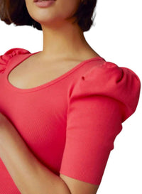 Nation Ltd - Pixie Scoop Neck Tee