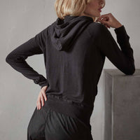James Perse - Zip Up Hoodie