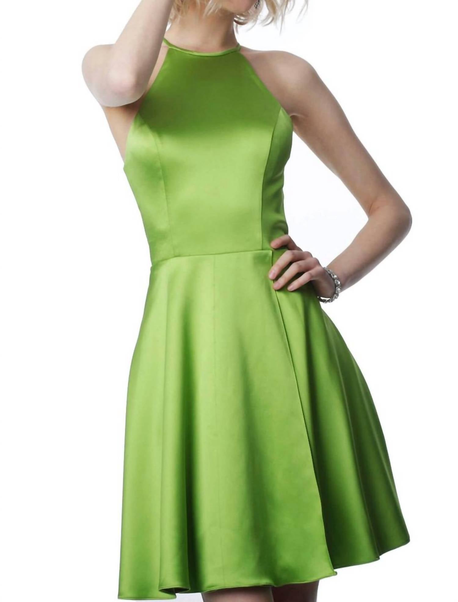 Jvn - Prom Mini Dress