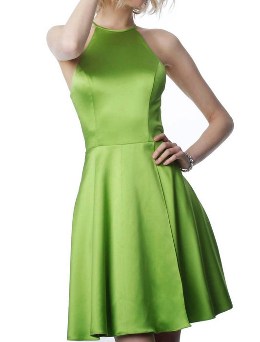 Jvn - Prom Mini Dress