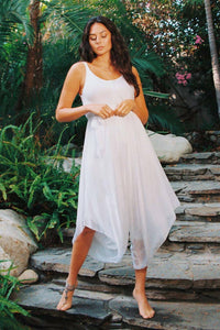Scandal Italy - Nova Italian Silk Jumpsuit