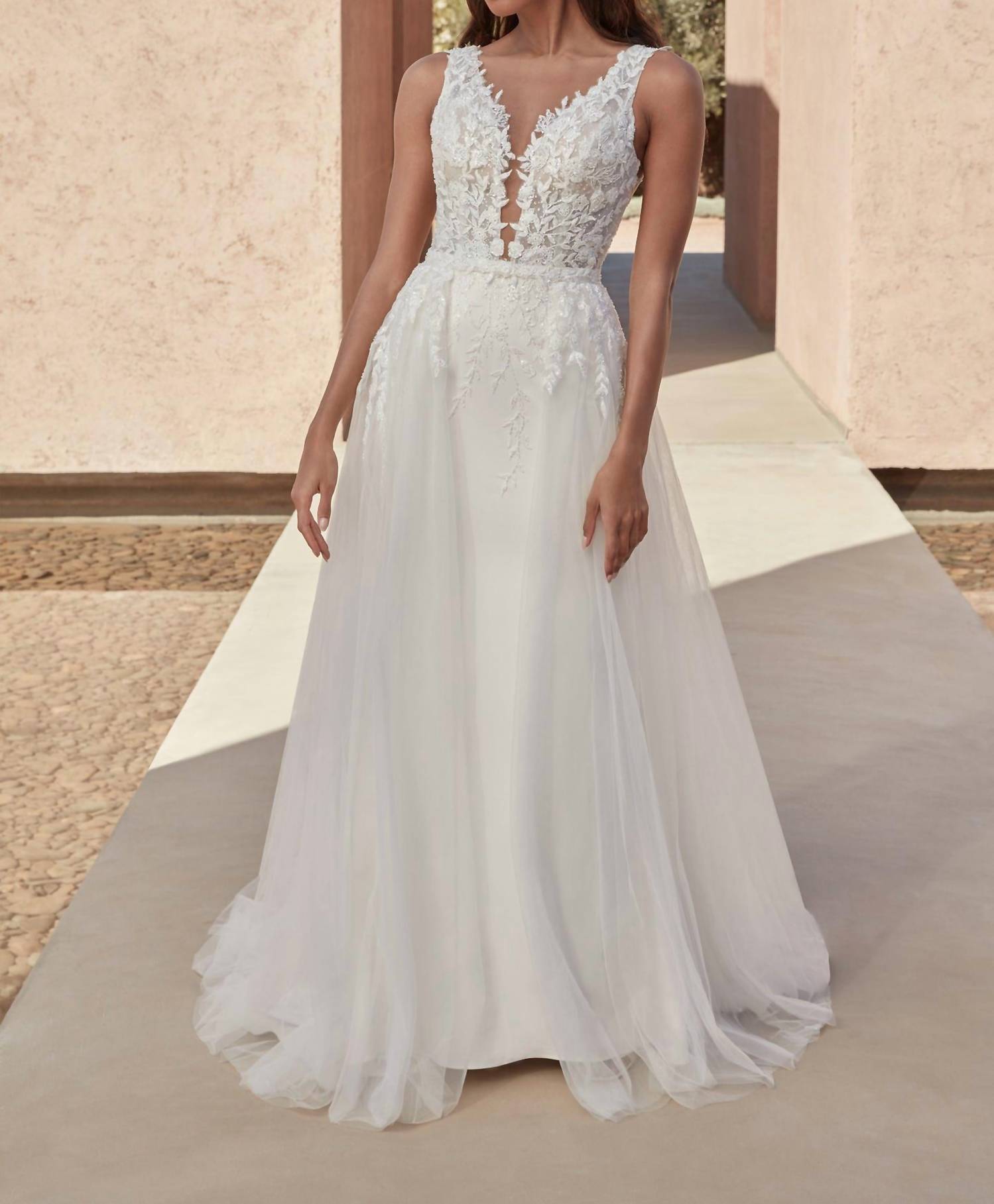 Adore By Justin Alexander - Alima Wedding Gown