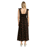 Jade By Jane - Cherry Midi Dress - Plus