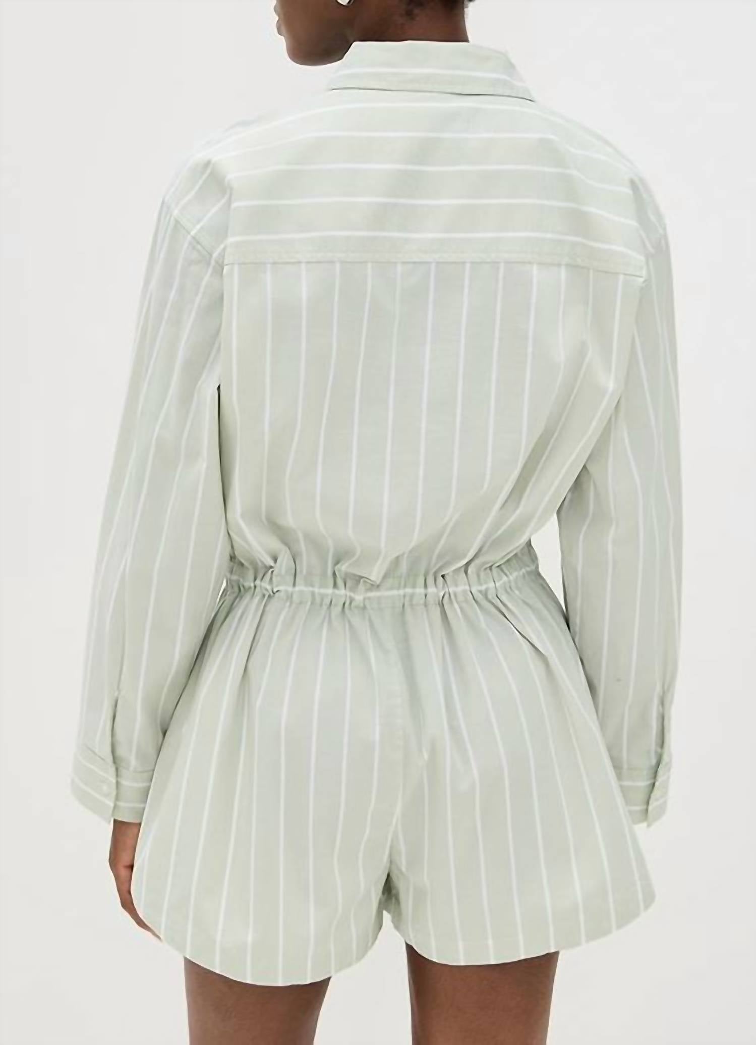 Pistola - Amelie Long Sleeve Romper