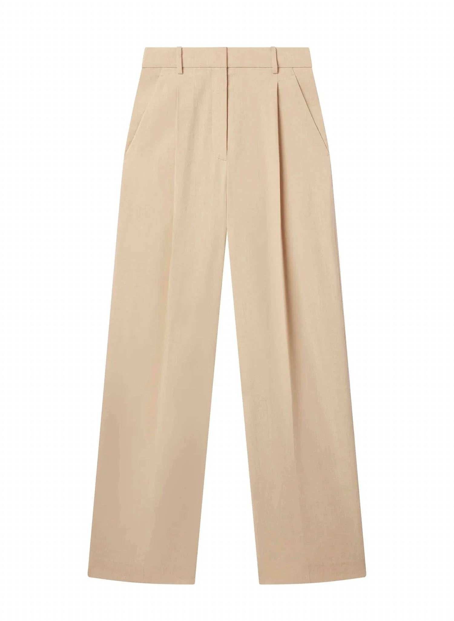 A.L.C. - Winston Linen Pants
