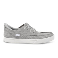 kizik Men's Porto Sneaker in alloy heather - men's sneaker