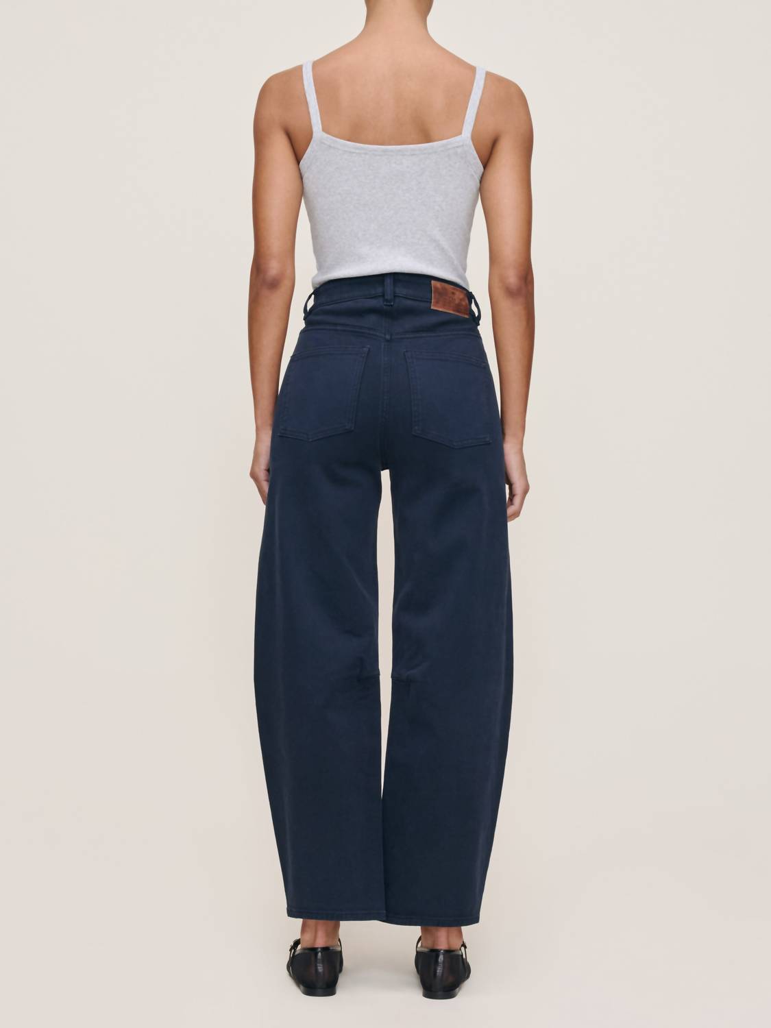 Dl1961 - Women'S - Miro Barrel High Rise Pants
