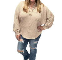 Sew In Love - Lightweight Pullover