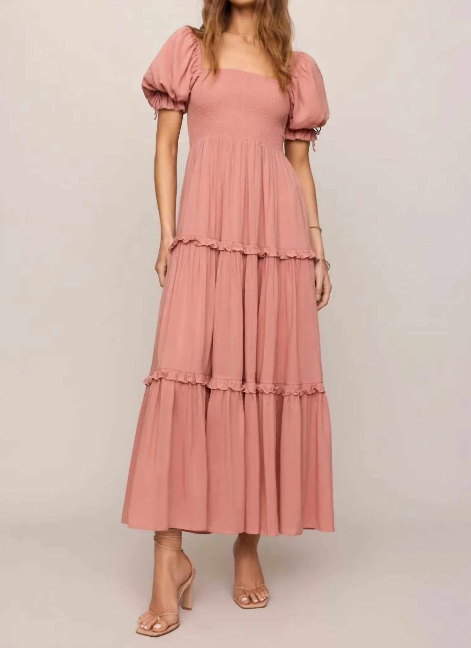 Z Supply - Eliora Maxi Dress