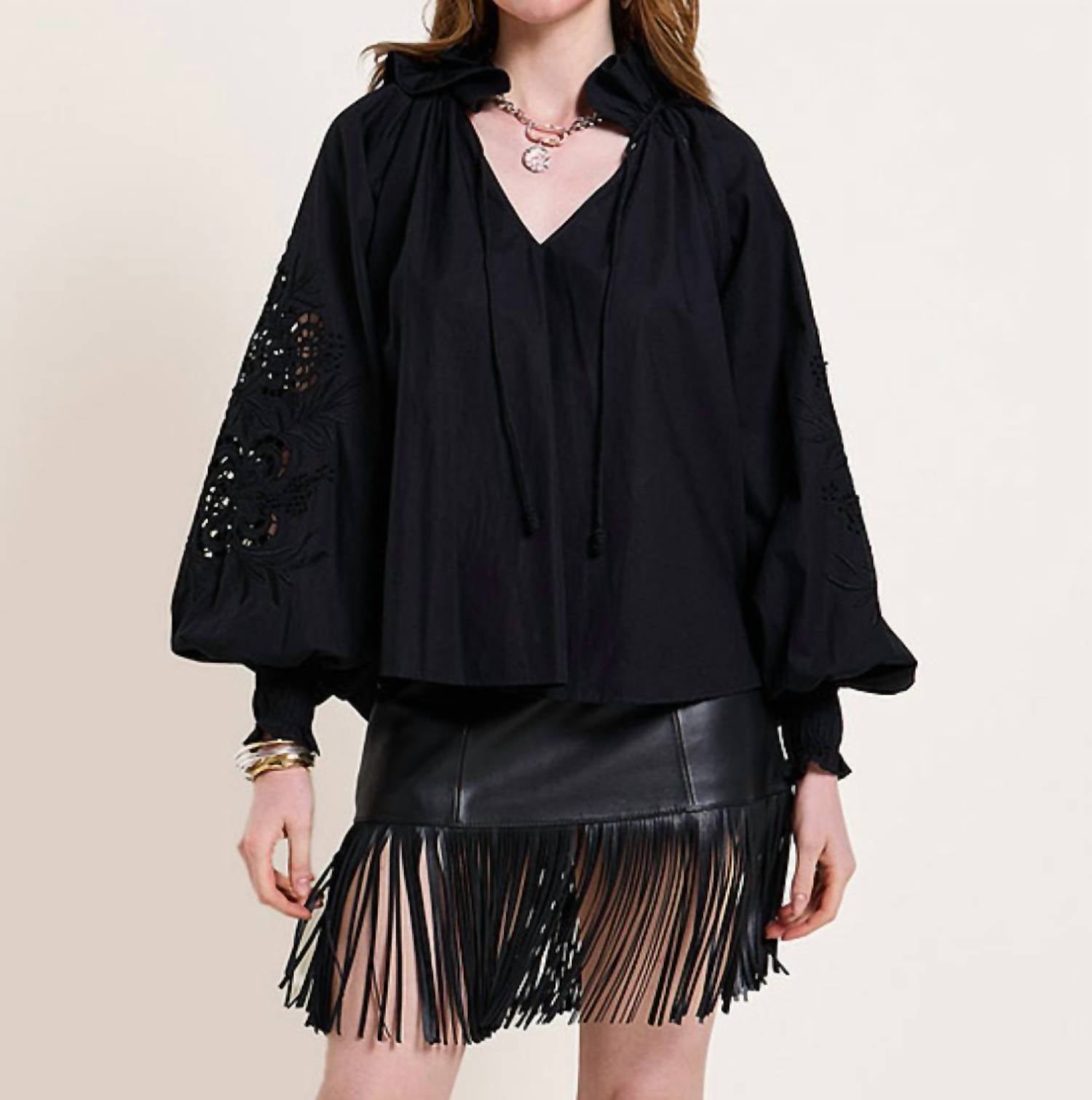 Scarlett Poppies - Antonina Top