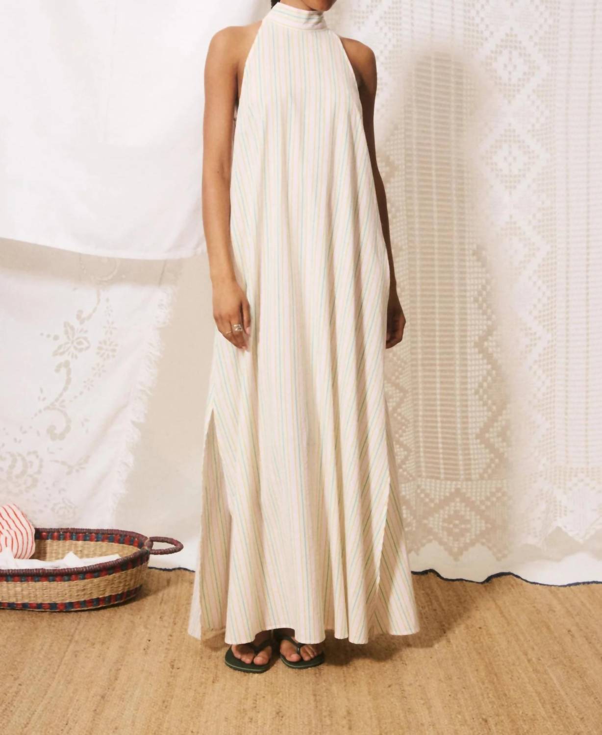 Frnch - Giuseppina Maxi Dress