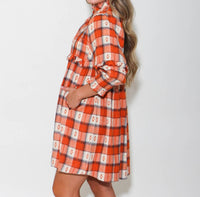 Ivy Jane - Go Easy Plaid Dress