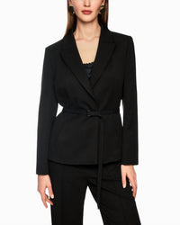 Marc Cain - Belted Blazer