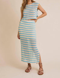 Gilli - Coastal Charm Two Piece Set