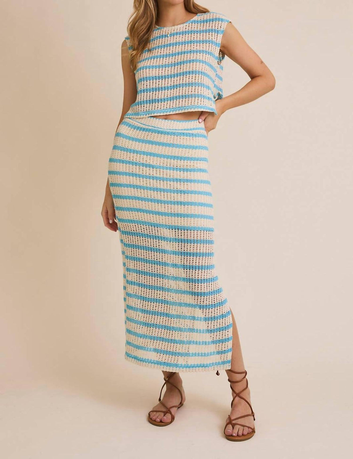 Gilli - Coastal Charm Two Piece Set