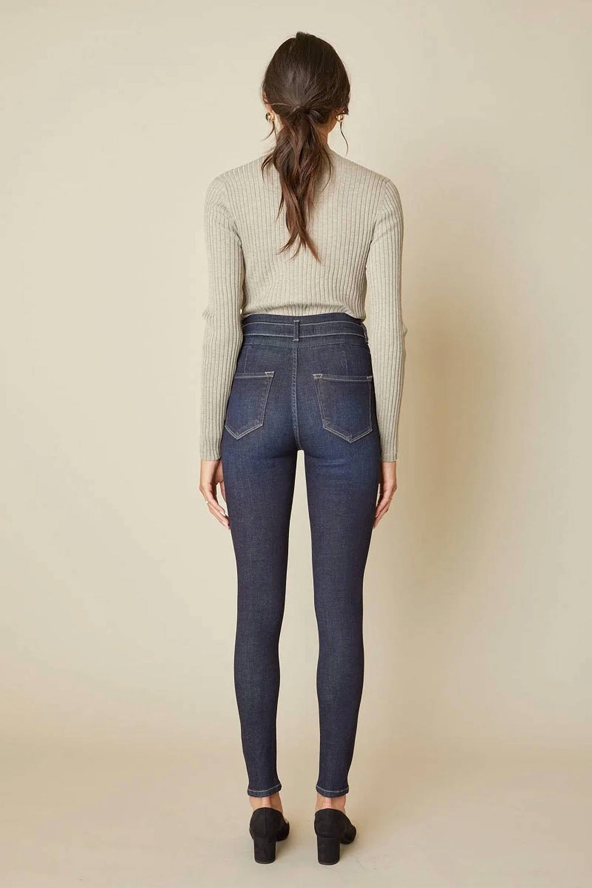 Jade By Jane - Class Act High Rise Super Skinny Jean