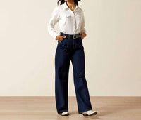 Ariat - Pleated Trousers Jeans