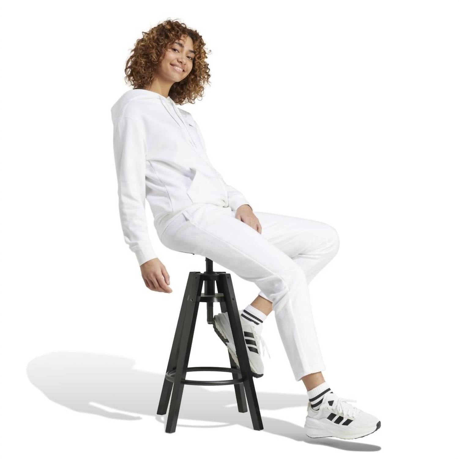 Adidas - Women's Essentials Cozy Fleece Hoodie