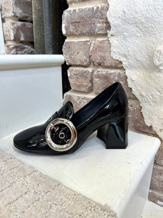 Jeffrey Campbell - Women's Twiggi Patent Shoe