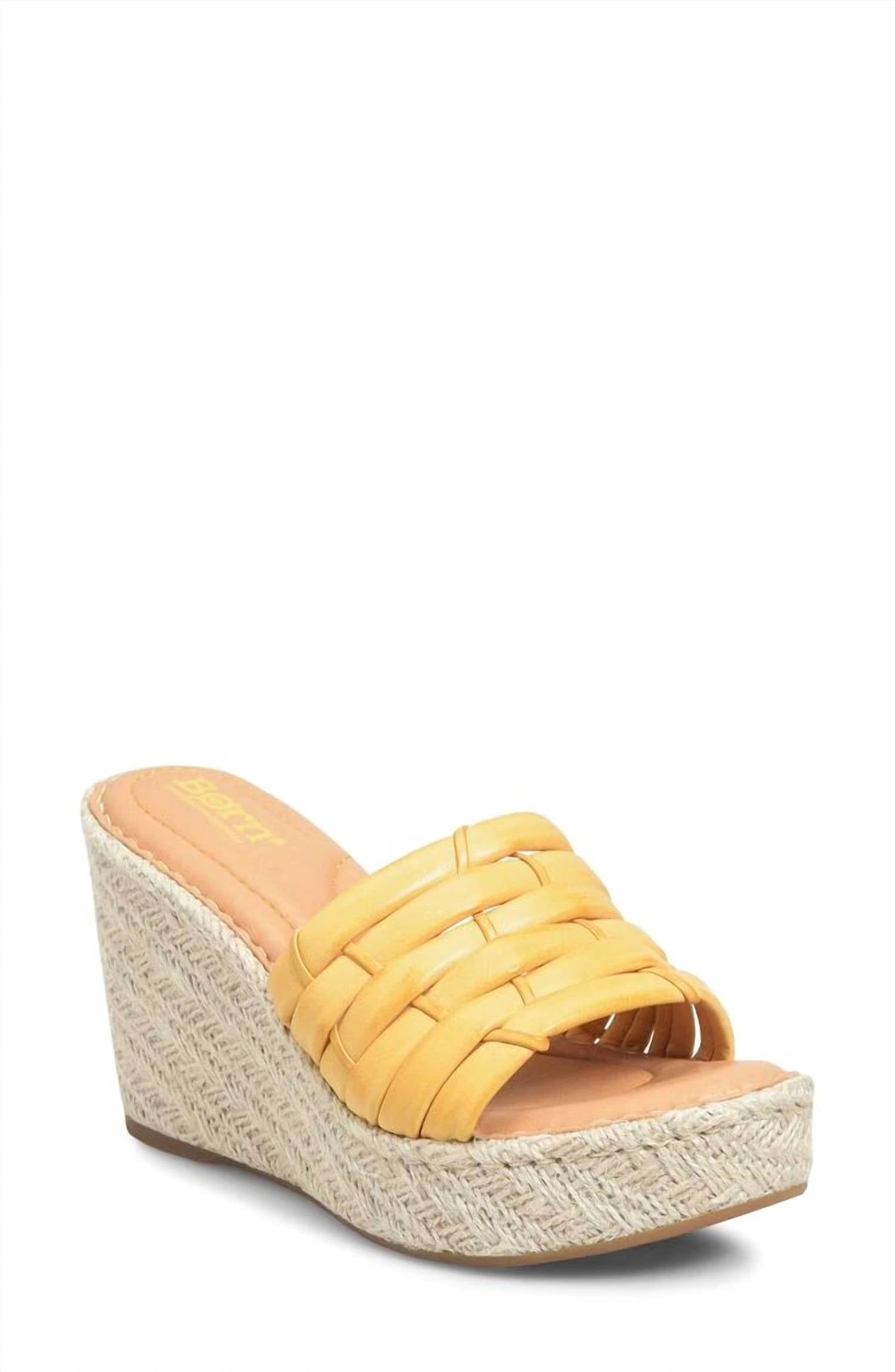 Born - Women's Aneesa Sandal