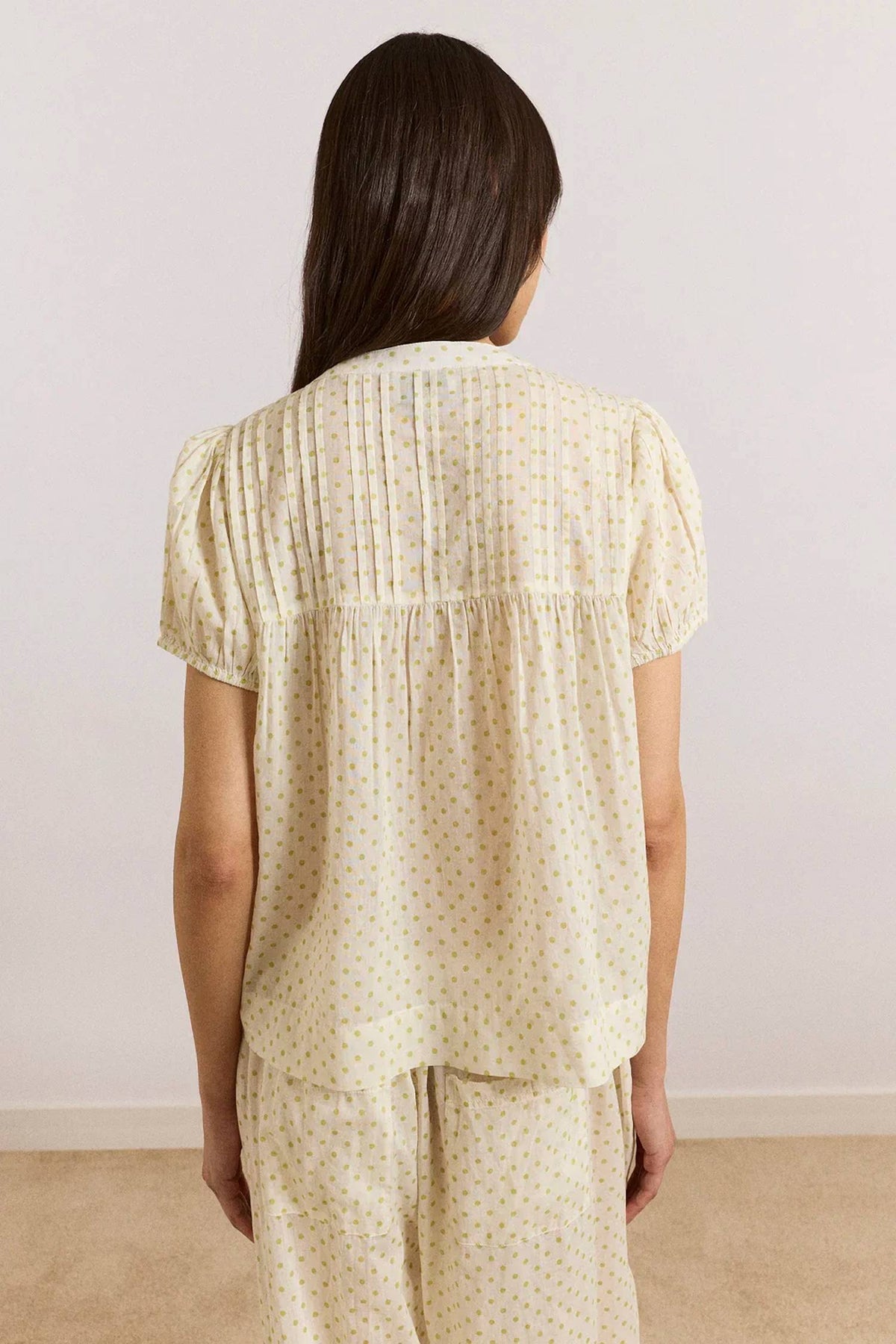 Damson Madder - Meadow Blouse