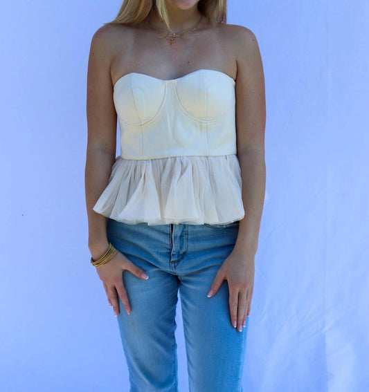 Mable - Eloise Top