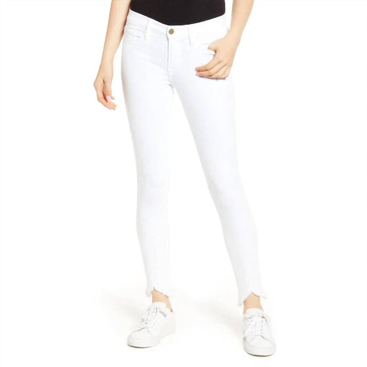 Frame - LE HIGH SKINNY JEAN