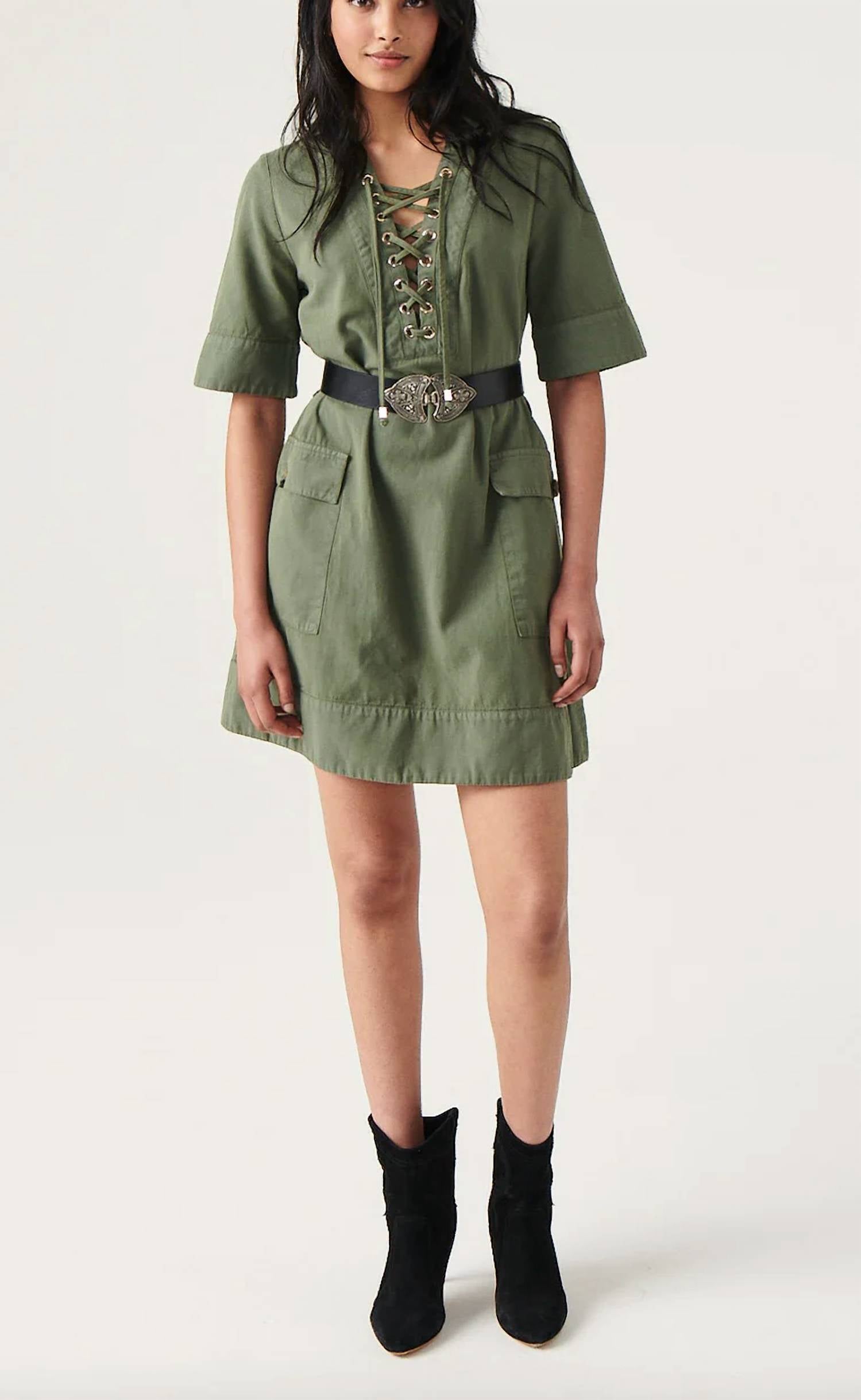 Bash - Dorise Short Dress