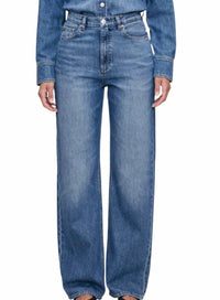 Dl1961 - Women'S - Karmine Wide Leg Jeans