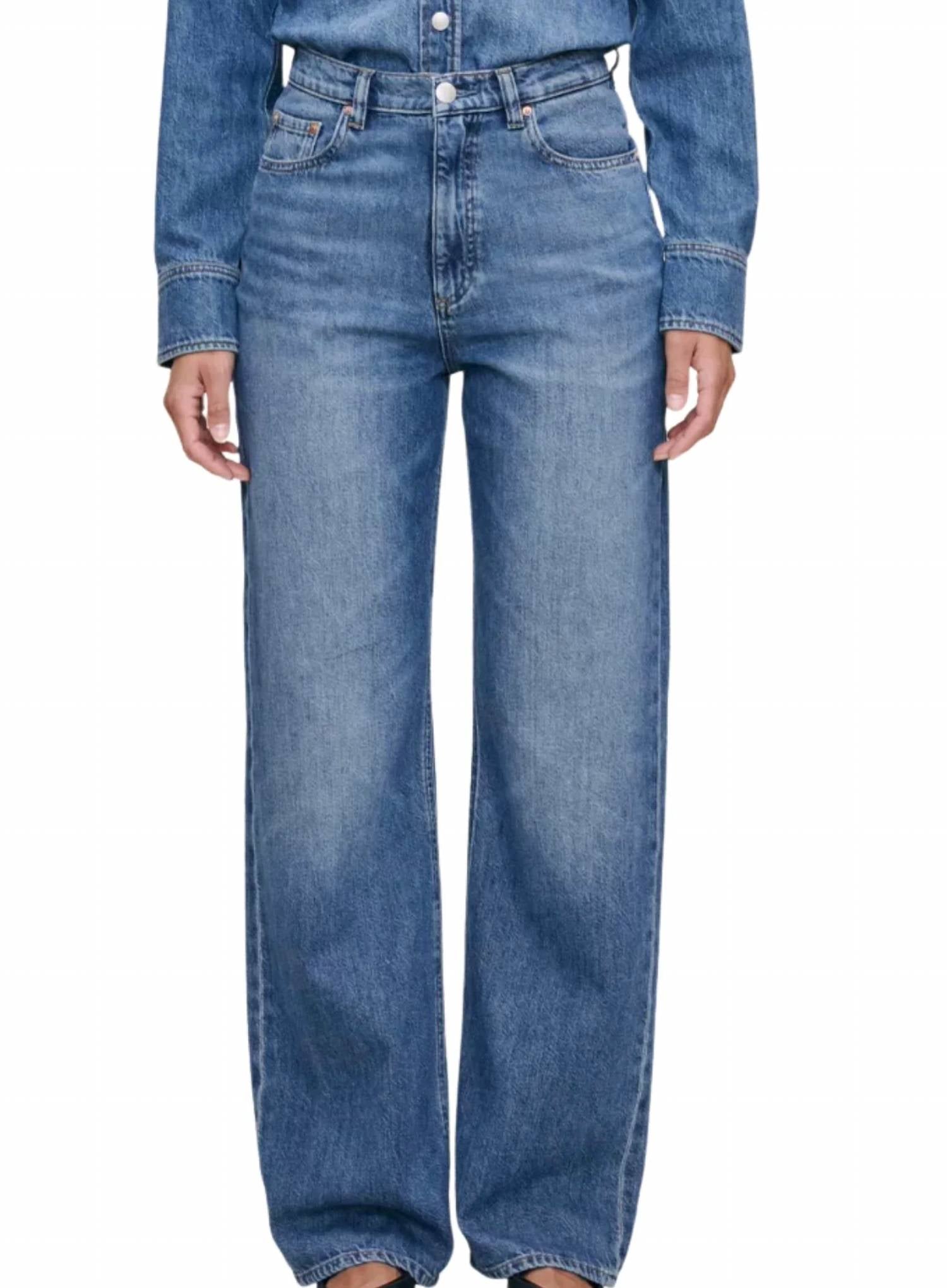 Dl1961 - Women'S - Karmine Wide Leg Jeans