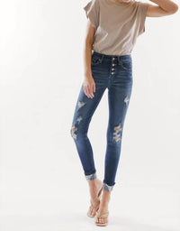 Kancan - Showstopper High Rise Skinny Jeans