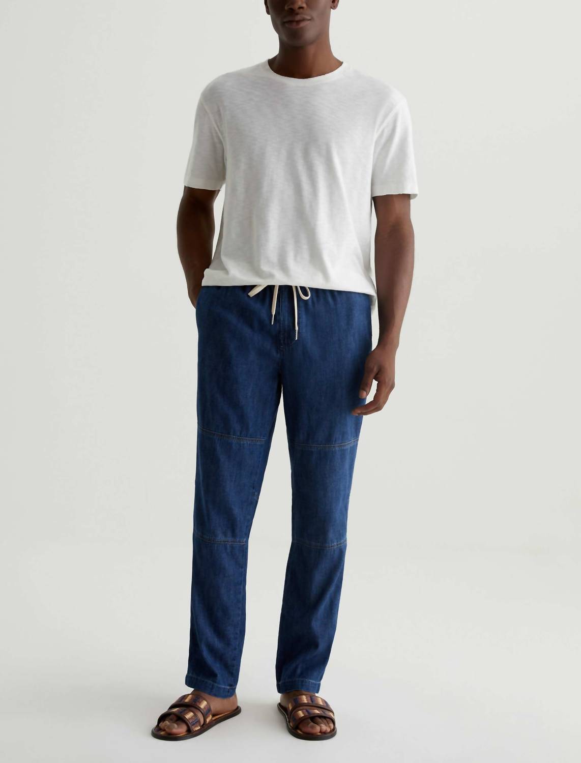 Ag Jeans - Henry Relaxed Drawstring Pant