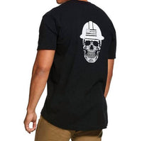 Ariat - Rebar Cotton Strong Roughneck Graphic Work Tee