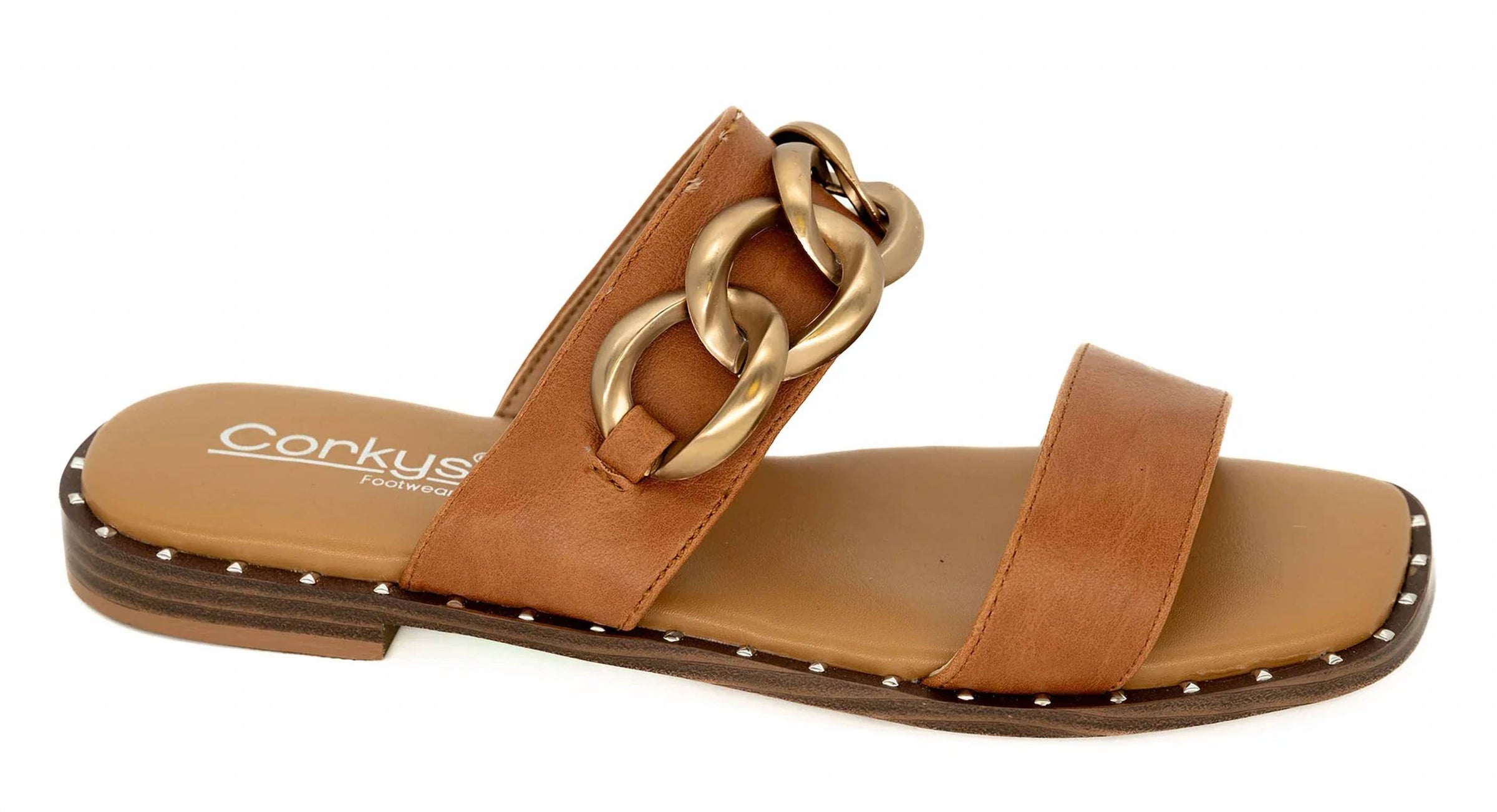Corkys Footwear - Women's Catch Flights Not Feelings Sandals