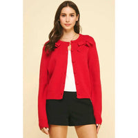 Pinch - Haddie Button Down Cardigan