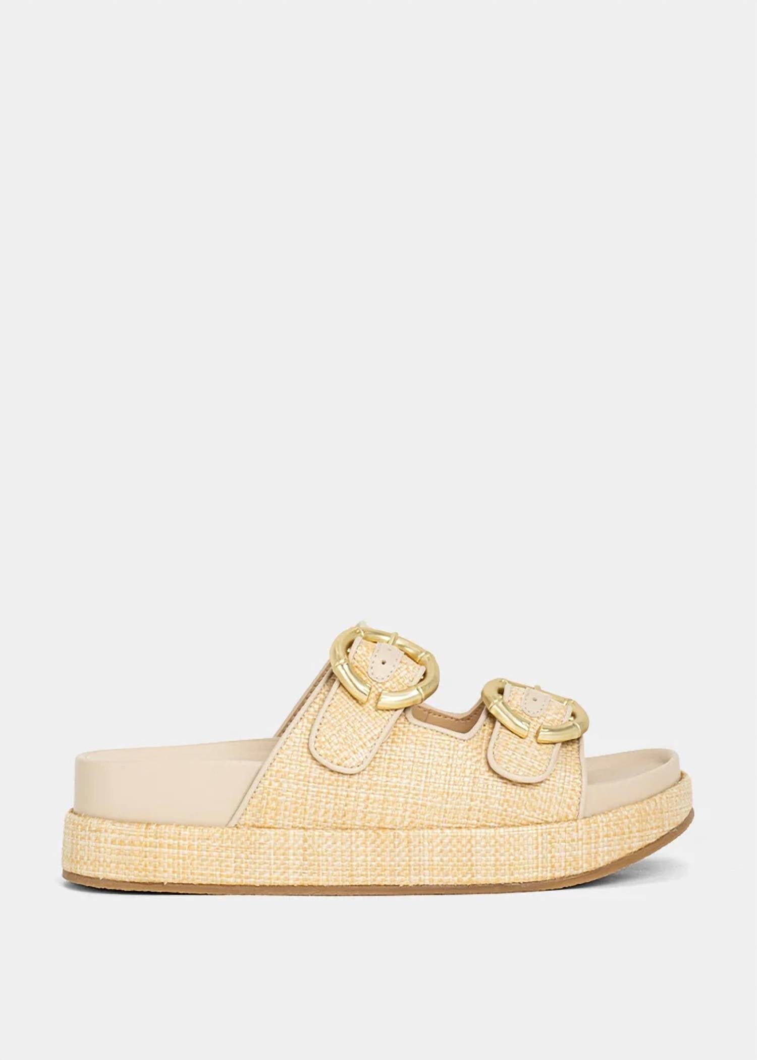Shu Shop - Women's Lori Sandal